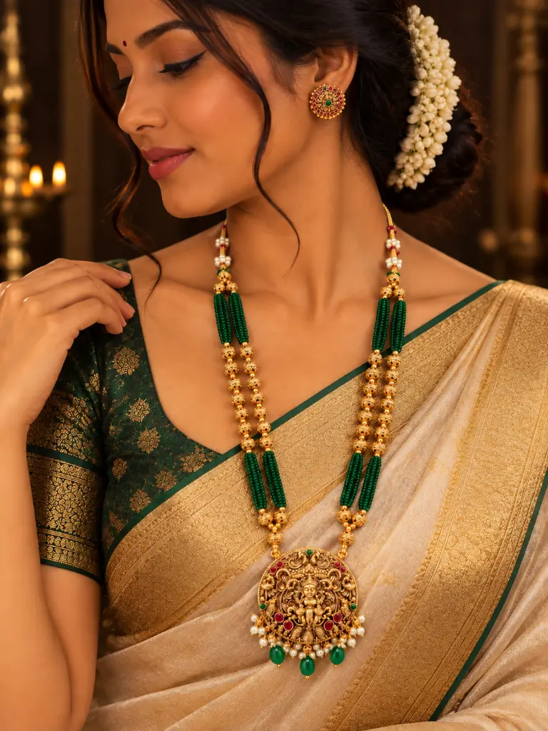 Elegant Indian Bridal Jewelry Portrait(2).webp