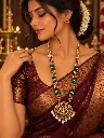 Elegant South Indian Bridal Jewelry Portrait.webp