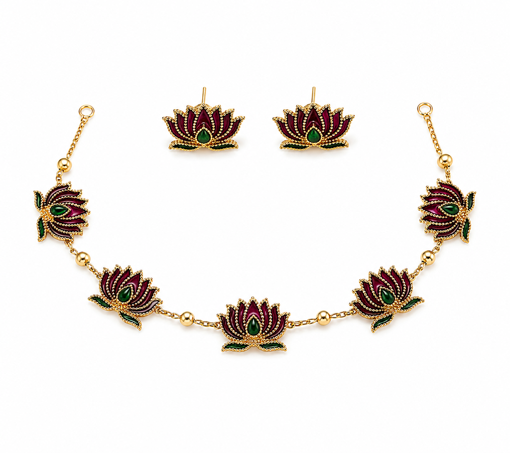 Lotus chain