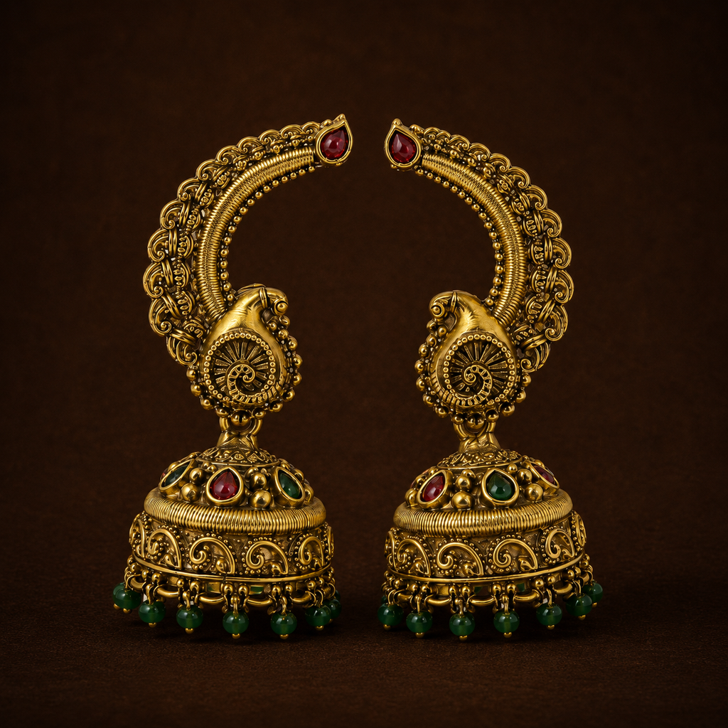 Mayura Earcuff