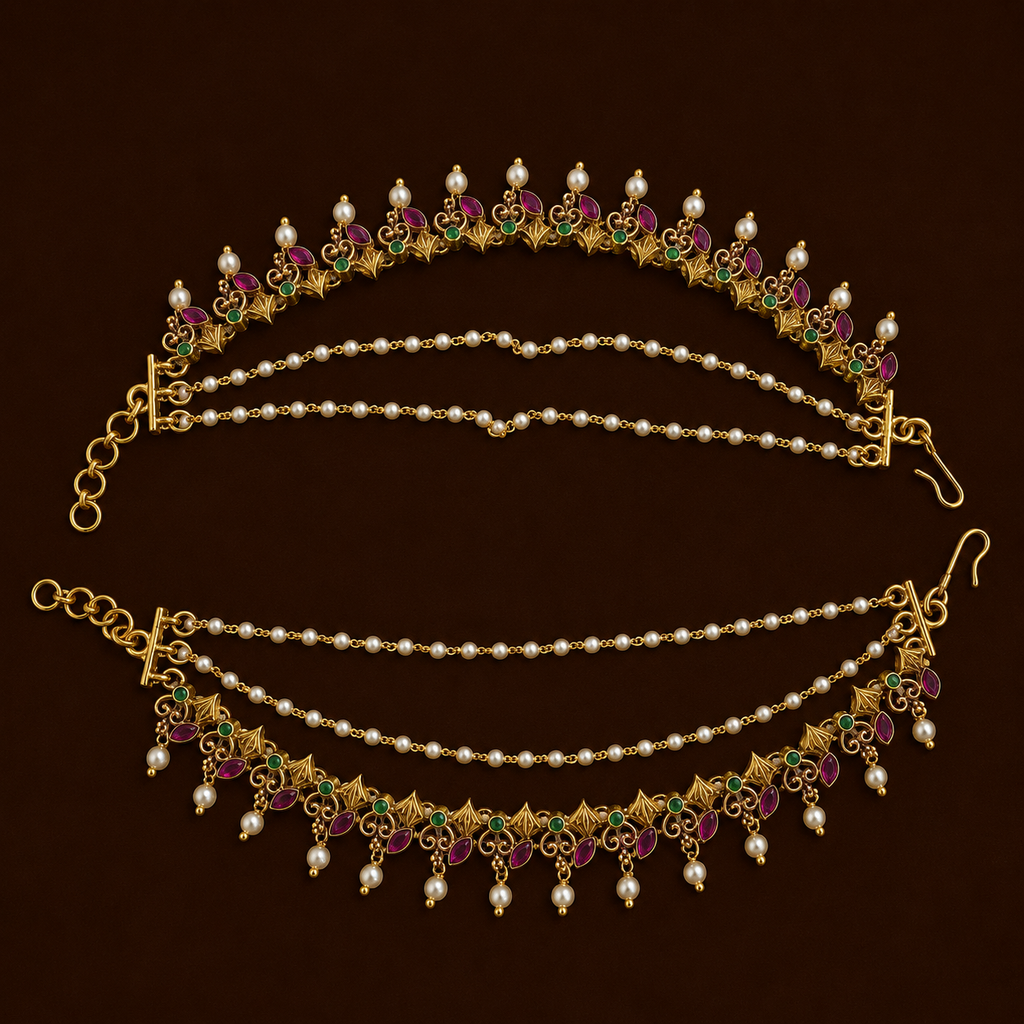 Ruby 3 layer earchain