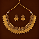 Lakshmi Kasu choker set - SH01