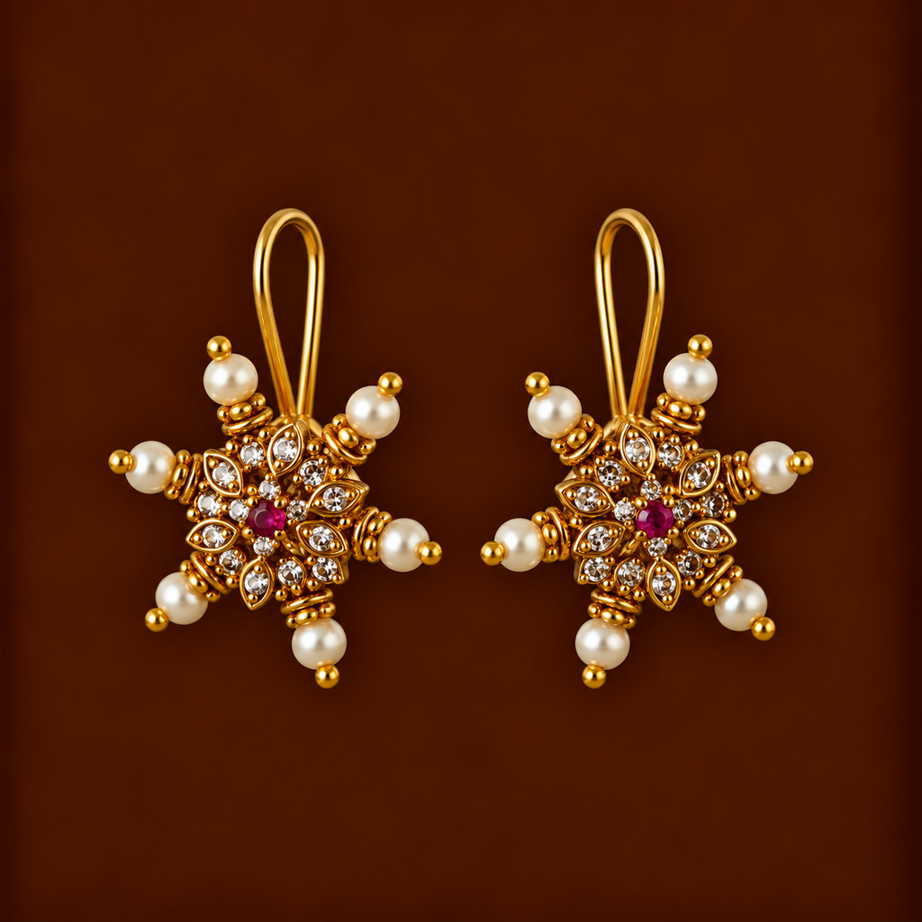 Bugadi earring- BE03