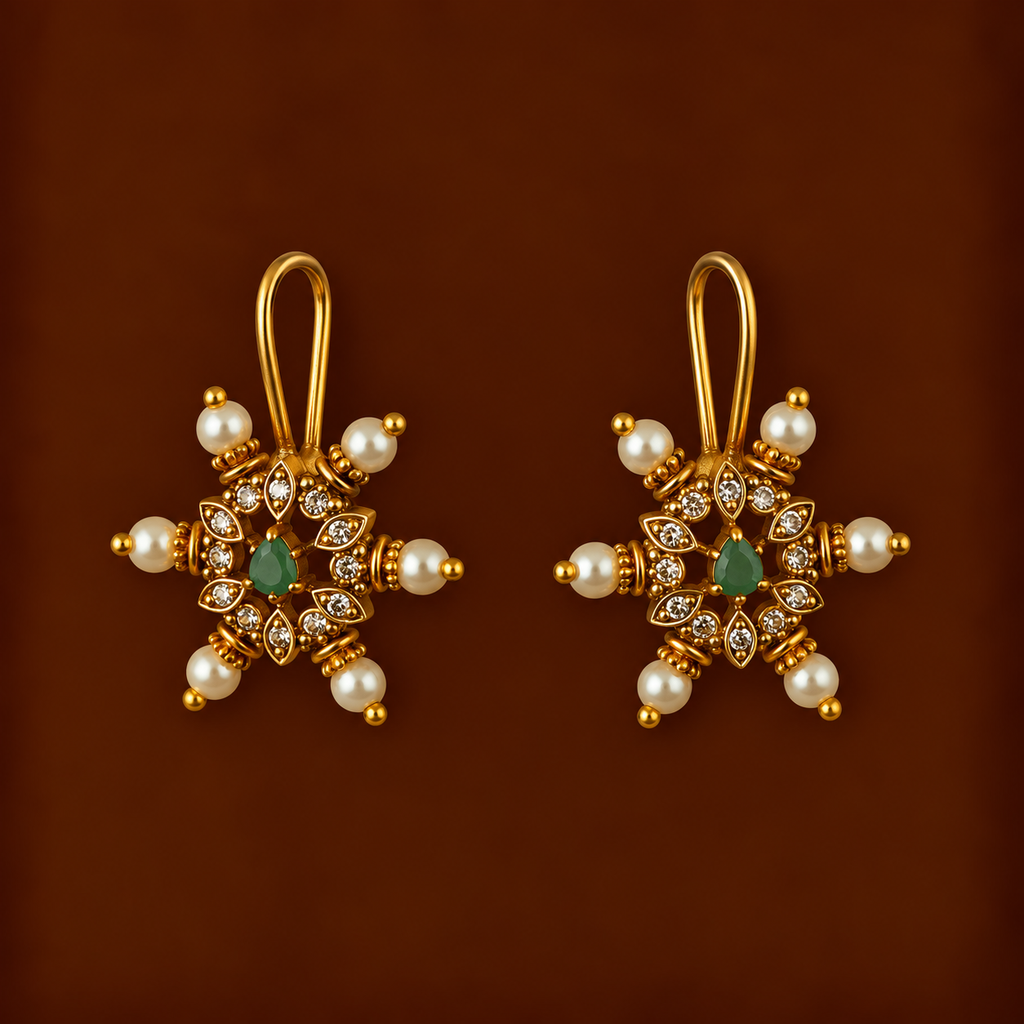 Bugadi earring- BE04