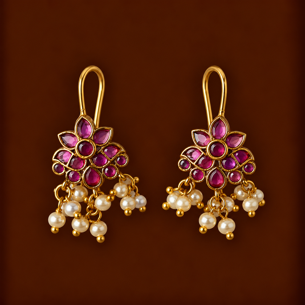 Bugadi earring- BE05