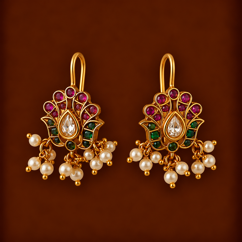 Bugadi earring- BE06
